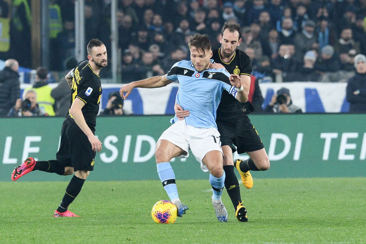 Lazio vs Inter Milan Match Review Jackpot Bet Online
