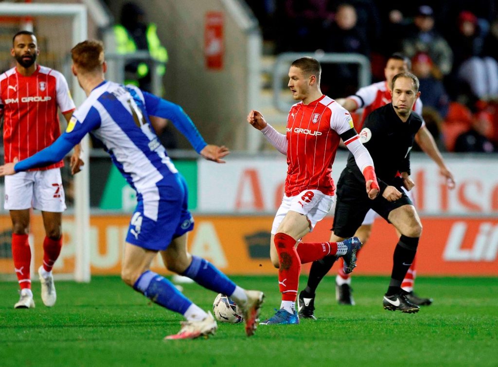 Rotherham United vs Wigan Athletic Match Review