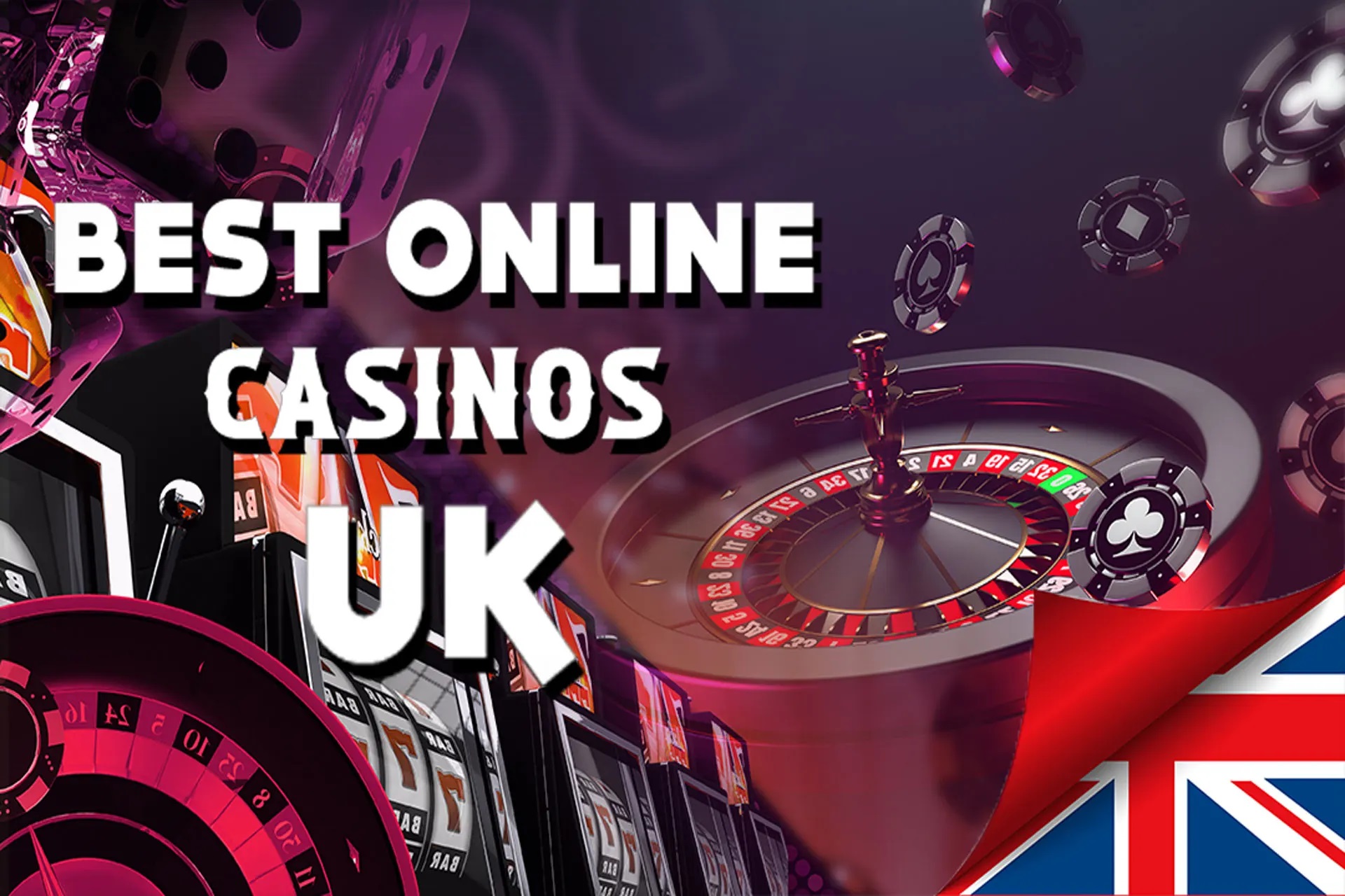 Best online casinos uk players