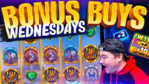 Bonus Buy Slots For UK Players 2023