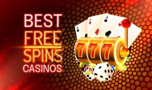 Best Free Spins Casino Bonuses