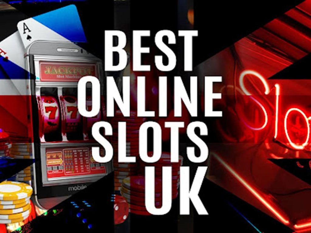 Best New UK Online Slots