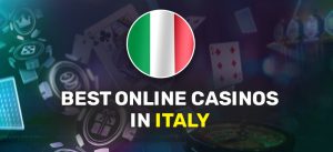 Best Online Casinos Italy in 2023