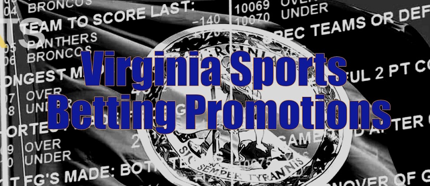 Best Sportsbook Promos In Virginia 2023