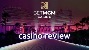 BetMGM NJ Casino Review