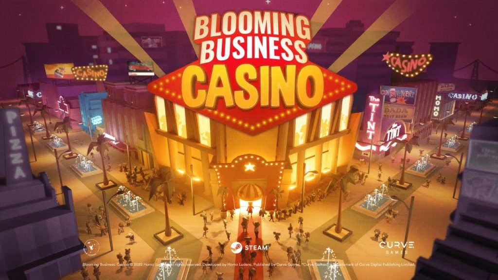 Blooming Business Casino Review