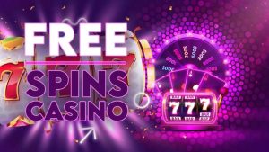 Free Spins On Registration No Deposit