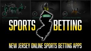 NJ Online Sports Betting: Which App Is Best?