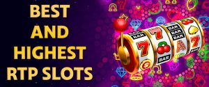 Top 10 Highest RTP Slots in 2023