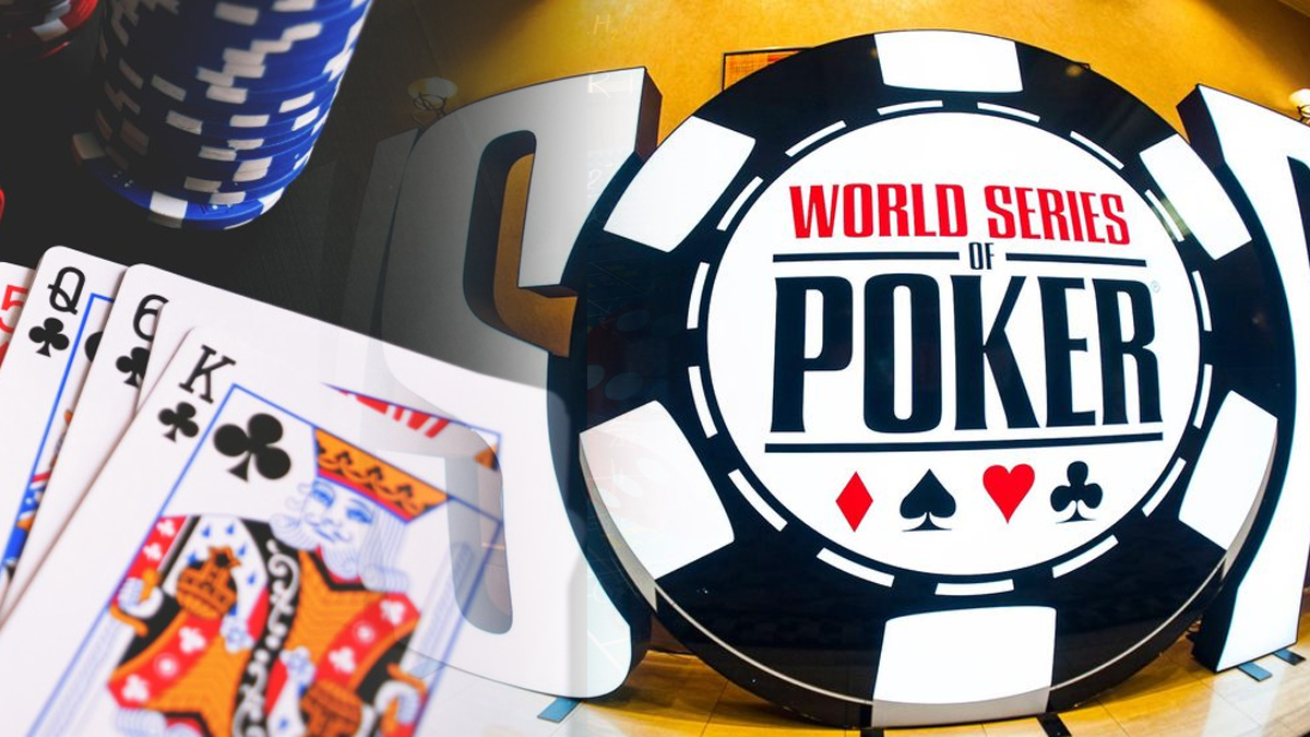 WSOP Welcome Bonus No Deposit Bonus