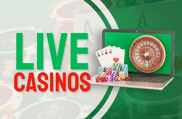 Games You Can Play with a Live Dealer at Online Casinos