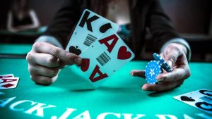 Increasing Winnings at Real Online Casino Blackjack