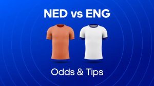 England vs Netherlands prediction and betting odds