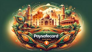 Best Paysafecard Casino Sites 2024