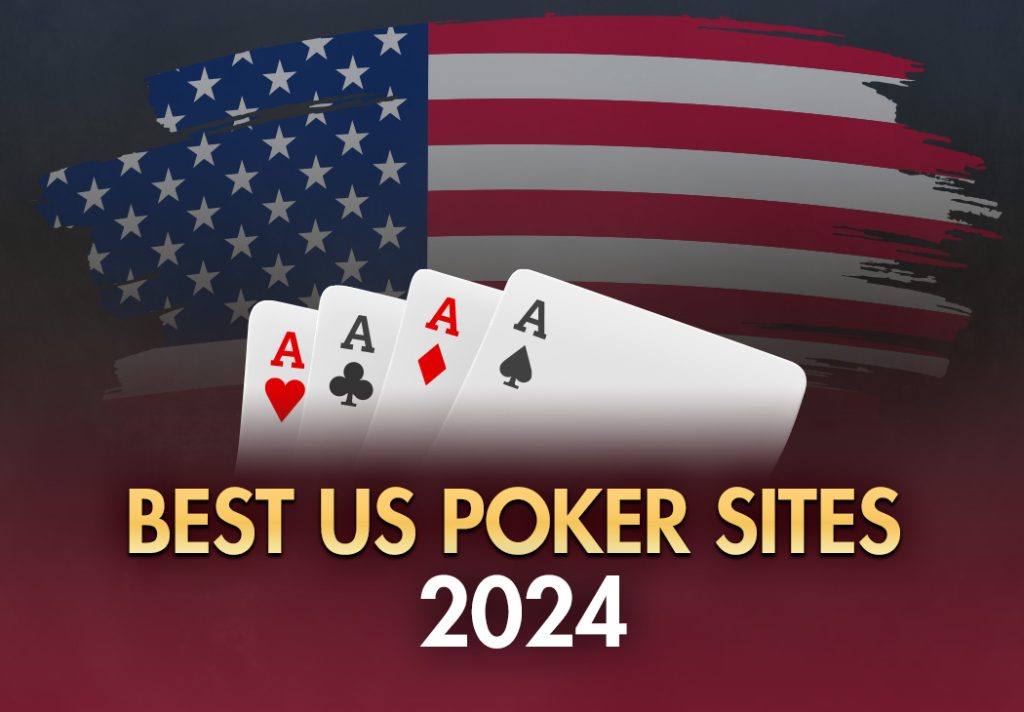 Best Online Poker Sites for Real Money in the USA in October 2024