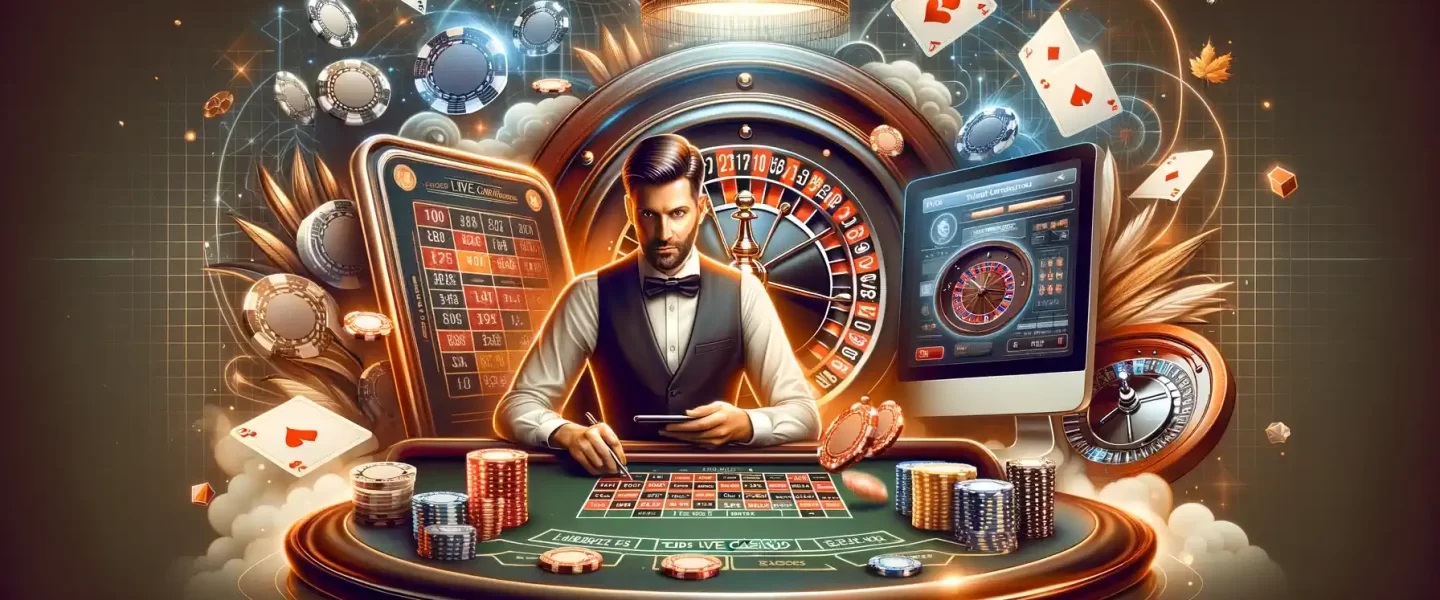 Best UK Live Dealer Casinos 2024 – Where to Play Live Casino Games