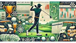 How To Bet On Golf: Betting Tips & Strategies