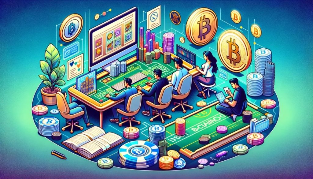 How to Choose the Right Cryptocurrency Casino and Sportsbook for You