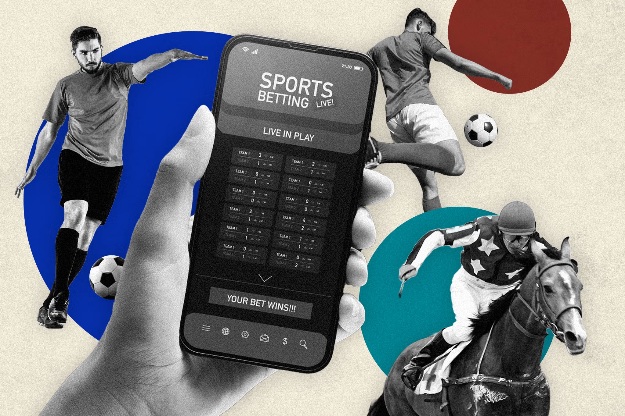 Inside the Companies That Set Sports Gambling Odds