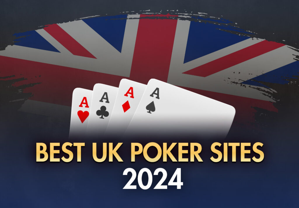 Online Poker in the UK 2024