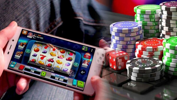 The Most Popular Games On Online Casinos