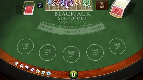 Top 5 UK Online Casinos for Playing Blackjack