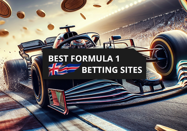 Best F1 Betting Sites in the UK