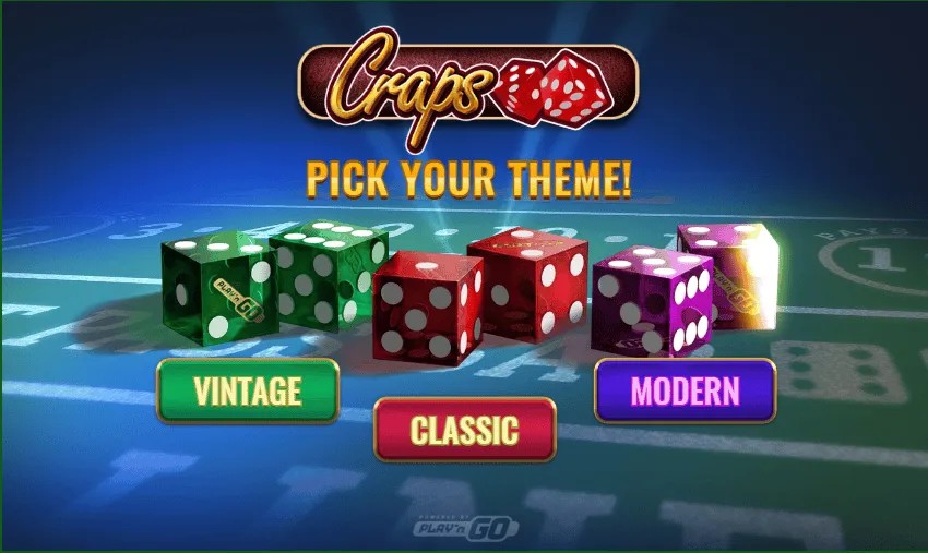 Best Online Casino for Craps in the UK