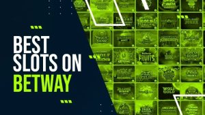 Best Slots on Betway - The 5 Best Slots to Play Today