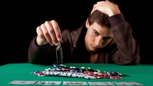 Beware: Gambling Can Increase Your Debt Problems