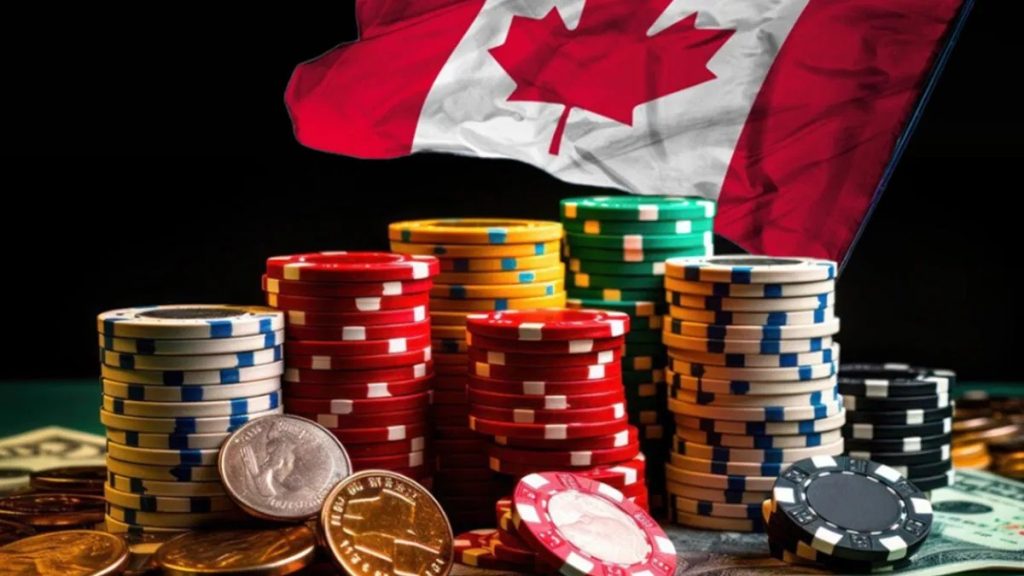 Canada's online gambling market records $2.4 billion revenue in 2024