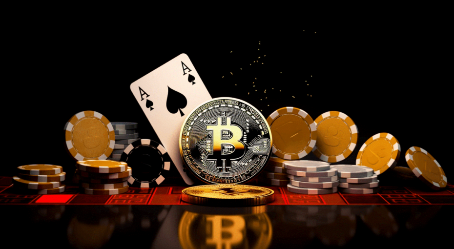 How the Rising Trend of Crypto Casinos is Shaping the UK Entertainment Industry