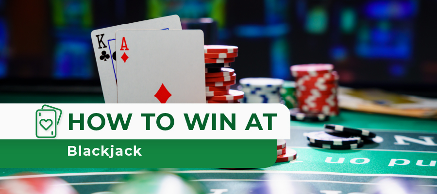 Secret Formula of Blackjack Winners