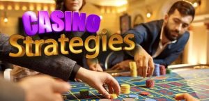 Strategies in Online Gambling That You Should Learn