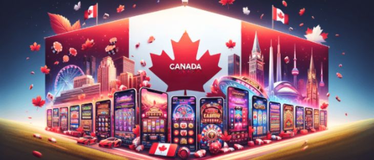 The Rise of Mobile Casino Gaming in Canada