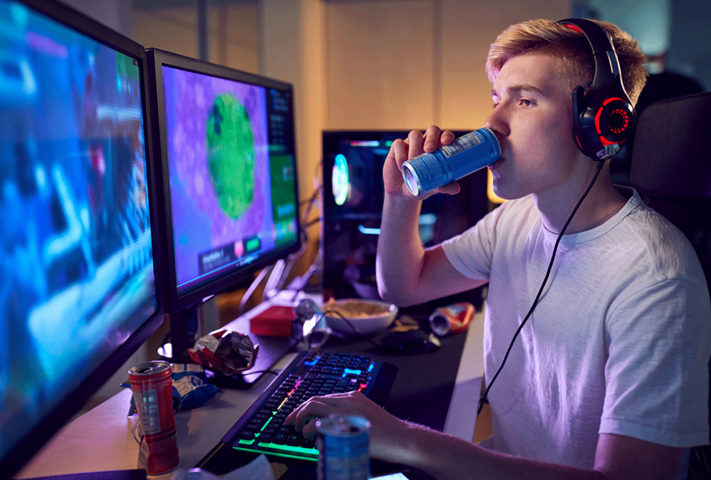 Why Is Gaming So Addictive?