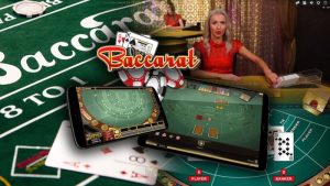 Winning Strategies for Baccarat