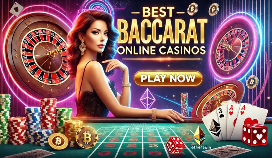 5 Best Baccarat Online Casinos 2025