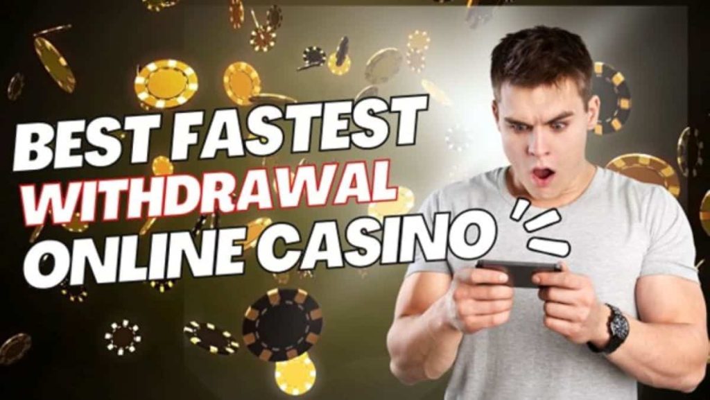 5 Best Fastest Withdrawal Online Casino USA Real Money 2025