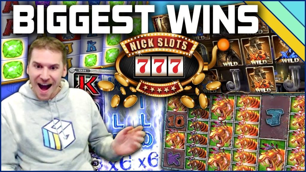 5 Biggest Slot Game Wins Ever