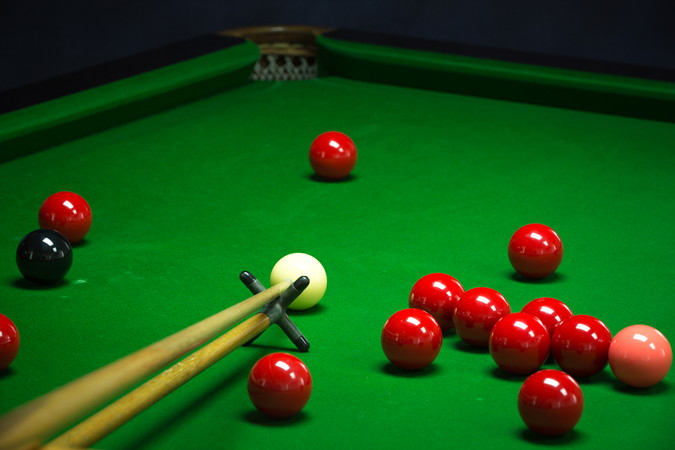 £5 Free Bet on Offer for Snooker Fans in December from 10Bet