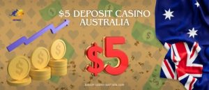 $5 Minimum Casinos Australian continent Greatest Options