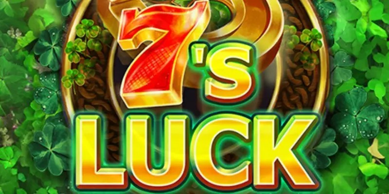 7's Luck Slot Review