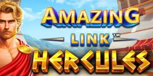 Amazing Link Hercules Slot Review