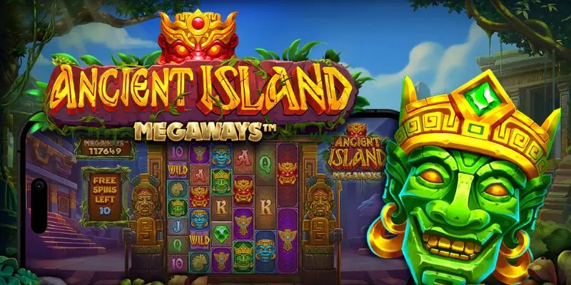 Ancient Island Megaways Slot Review