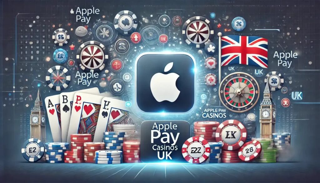 Apple Pay Casinos in the UK