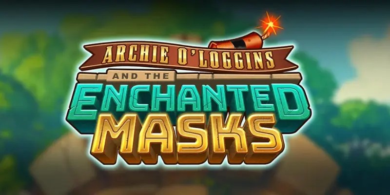 Archie O'Loggins and the Enchanted Masks Slot Review