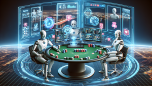 Artificial Intelligence in the Gambling Industry