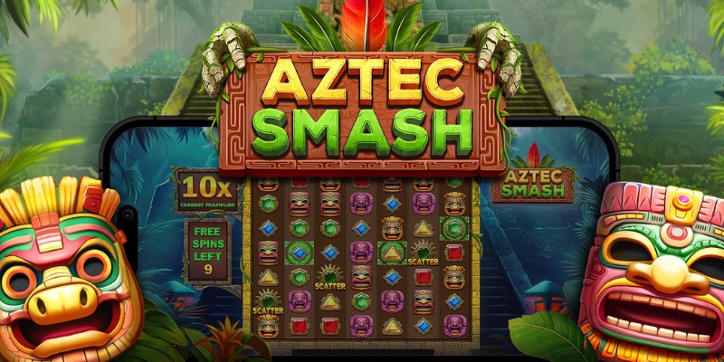 Aztec Smash Slot Review