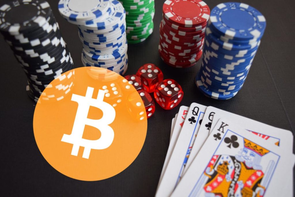 Best Crypto Poker Sites Accepting UK Players